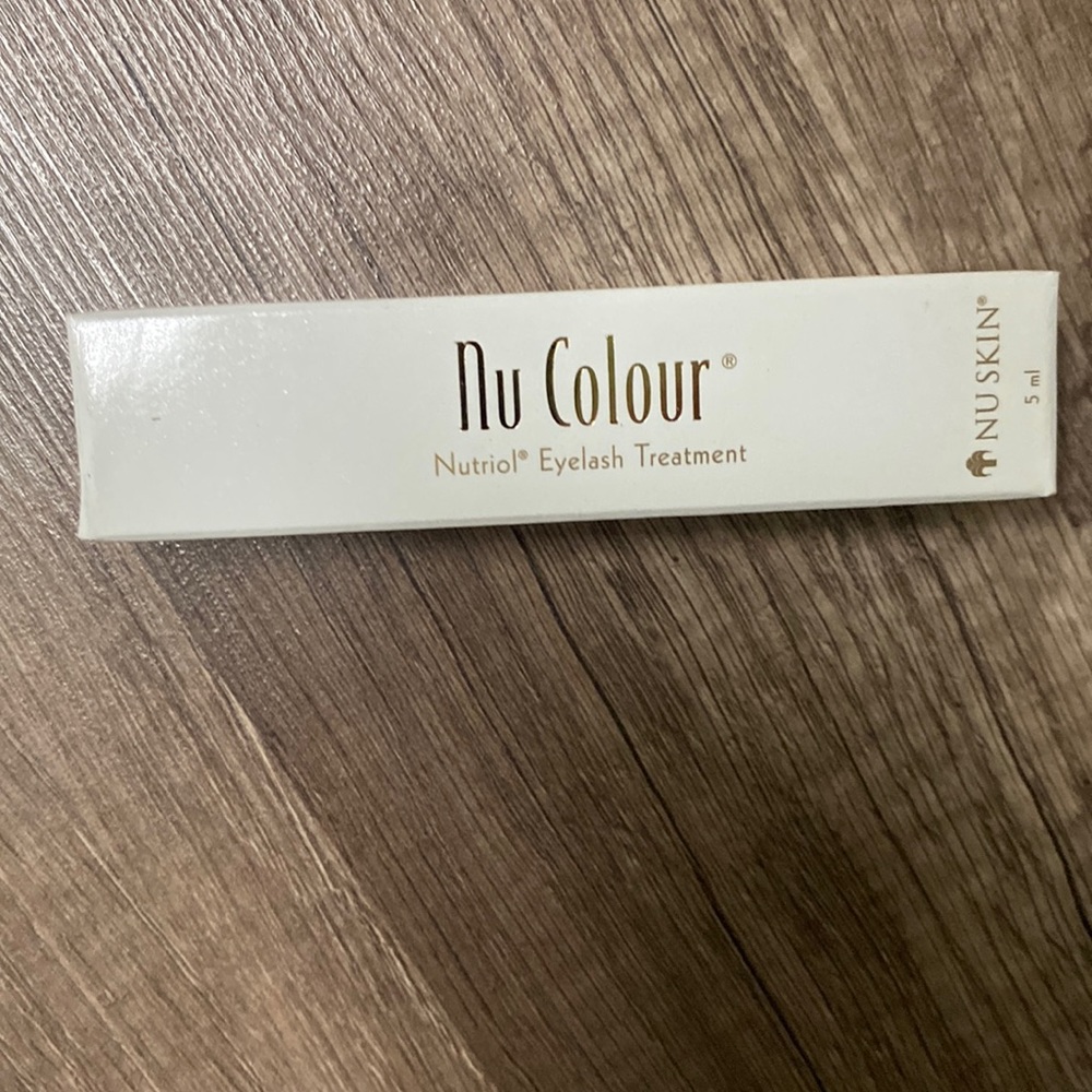 Nu Skin Nu Colour Nutriol Eyelash Treatment